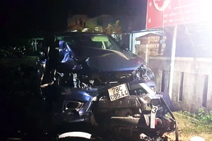 Vụ tai nạn làm 4 người chết ở Phú Yên: Tài xế ô tô bán tải có sử dụng bia, vi phạm tốc độ