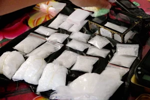 Thanh niên mua ma túy từ TP HCM về bán tại Bình Định