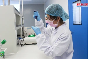 Bộ Y tế làm việc với Nanogen về đánh giá hồ sơ tiền lâm sàng nghiên cứu vaccine Covid-19