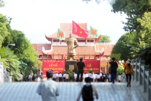 Bình Định tổ chức lễ giỗ Hoàng đế Quang Trung