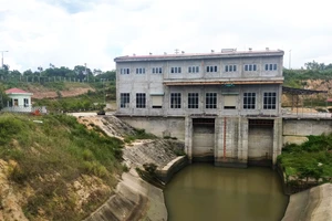 Nhà máy thủy điện Tiên Thuận đã chi trả tiền bồi thường cho người dân
