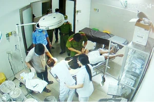 Bệnh nhân nhậu xỉn nhập viện cấp cứu, tấn công bác sĩ và điều dưỡng