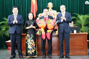 Ông Đào Mỹ được bầu giữ chức Phó Chủ tịch UBND tỉnh Phú Yên