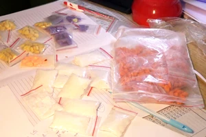 Triệt phá thành công “ổ” ma túy lớn nhất tỉnh Bình Định