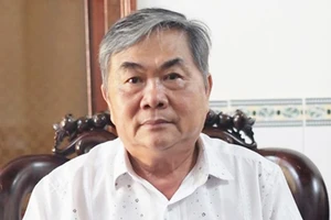 Bắt tạm giam ông Nguyễn Chí Hiến điều tra sai phạm về đất