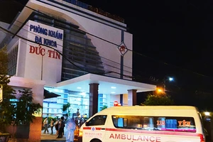 Phú Yên phong tỏa bệnh viện, phòng khám liên quan đến bệnh nhân mắc Covid-19