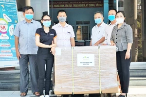 TP Tuy Hòa kêu gọi ủng hộ phòng, chống dịch Covid-19