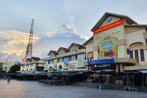 Phú Yên tạm đóng cửa các chợ để phòng, chống dịch Covid-19