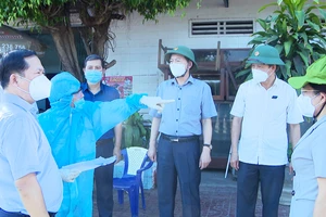 Khởi tố vụ án làm lây lan dịch Covid-19 ở Bình Định