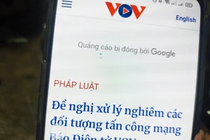 Bình Định: Khởi tố đối tượng tham gia tấn công Báo điện tử VOV