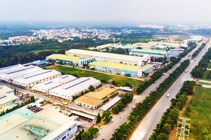 Bình Định: Bổ sung mới cụm công nghiệp 65ha, thu hút các dự án sạch