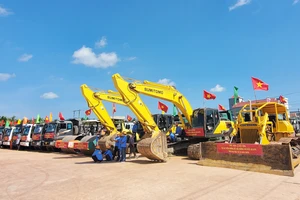 Bình Định: Khánh thành tuyến đường ven biển Hoài Nhơn