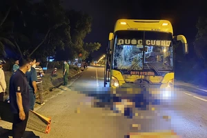 Tai nạn 3 người chết ở Hoài Nhơn (Bình Định): Tài xế dùng chất kích thích, có nồng độ cồn