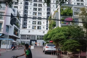 Người phụ nữ rơi từ tầng 15 tòa chung cư ở TP Quy Nhơn