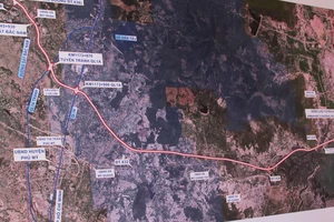 Bình Định: Thêm tuyến đường 700 tỷ đồng kết nối ra biển