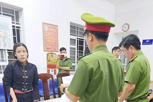 Phú Yên: Khởi tố, bắt tạm giam đối tượng nữ lừa đảo, chiếm đoạt tài sản của học sinh 