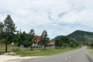 Hàng loạt dấu hiệu sai phạm về đất đai ở Vĩnh Thạnh (Bình Định)