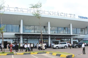Bình Định xin mở rộng sân bay Phù Cát đạt cấp 4E