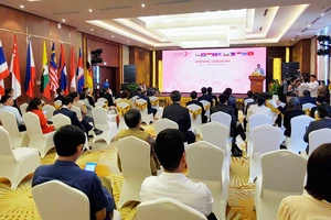 Khai mạc Hội nghị Bưu chính các nước ASEAN năm 2022 