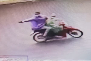 Điều tra vụ ẩu đả nghi dùng súng giữa phố tại Quy Nhơn