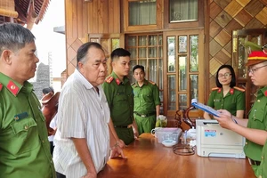 Chuyển nhượng đất "vàng" trái luật, cựu Giám đốc Sở Tài chính Phú Yên bị khởi tố 