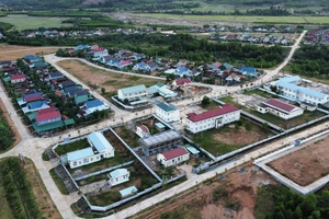 Thanh tra phát hiện 69/165 công trình sai phạm tại huyện miền núi An Lão, Bình Định