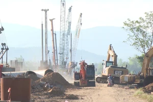 Phú Yên yêu cầu kiểm tra các mỏ khoáng sản phục vụ cao tốc