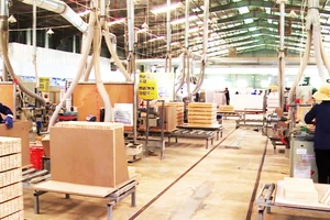 Bình Định tổ chức hội chợ quốc tế tìm thị phần xuất khẩu đồ gỗ