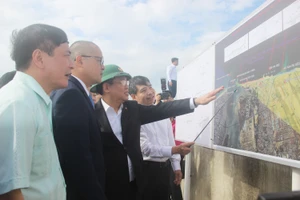 Phú Yên kiến nghị thể chế mới cho Khu kinh tế Nam Phú Yên