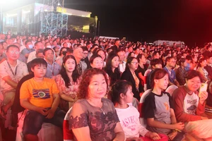 Khai mạc lễ hội thể thao, văn hóa Bình Định