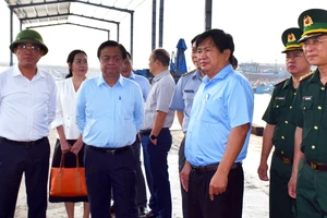 Bộ trưởng Lê Minh Hoan: Không để ngành thủy sản mang tiếng "ăn cắp tài nguyên nước khác"
