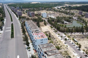 Bình Định: Yêu cầu chủ đầu tư khu FLC Lux City Quy Nhơn sớm nộp 87 tỷ đồng tiền thuê đất