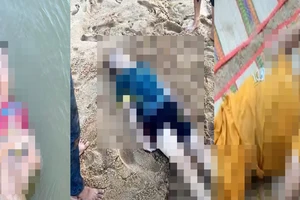 Tắm sông Ba, 3 thiếu niên tử vong do đuối nước