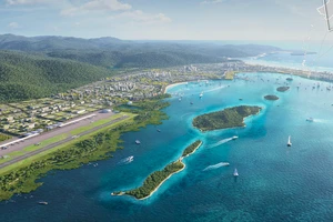 Khánh Hòa đề xuất 3 phương án xây sân bay Vân Phong với vốn gần 7.900 tỷ đồng