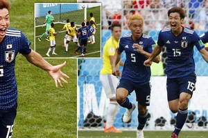 Colombia - Nhật Bản 1-2: Samurai xanh Kagawa, Osako tạo địa chấn