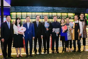  “Instyle Hongkong 2018” tại Việt Nam