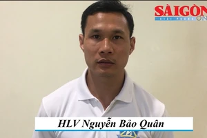 HLV Bảo Quân chia sẻ về QBV Futsal Việt Nam 2018