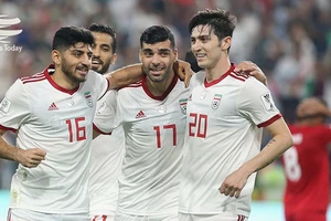Iran - Yemen 5-0: Al-Sowadi phản lưới, Mehdi Taremi, Azmoun, Ghoddos lập công
