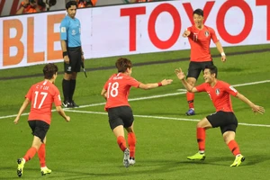 Hàn Quốc - Philippines 1-0: Hwang Ui-jo chớp thời cơ giành 3 điểm