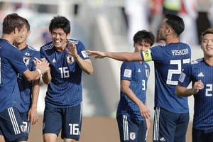 Nhật Bản - Saudi Arabia 1-0: Trung vệ Takehiro Tomiyasu tung đòn kết liễu, Nhật Bản gặp Việt Nam
