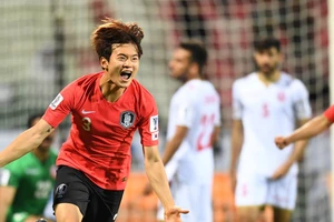 Hàn Quốc - Bahrain 1-1 (hiệp phụ 2-1): Hwang Hee-Chan mở tỷ số nhưng Kim Jin-Su là người hùng