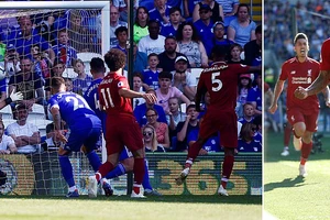 Cardiff City - Liverpool 0-2: Wijnaldum lập siêu phẩm, Milner ghi bàn, Jurgen Klopp đòi lại ngôi đầu
