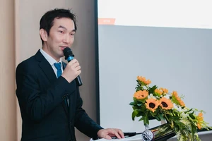 Bridgestone Việt Nam chính thức giới thiệu ông Sadaharu Kato vào vị trí Tổng Giám Đốc mới
