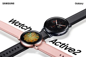 Galaxy Watch Active2: Nâng cấp toàn diện khả năng theo dõi sức khỏe