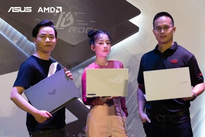 ASUS Việt Nam ra mắt dải sản phẩm sử dụng CPU AMD Ryzen 4000 Series 
