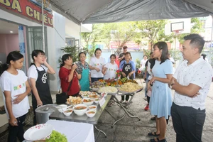 Herbalife Việt Nam tổ chức Ngày Hội Dinh dưỡng cho các Trung tâm Casa Herbalife Nutrition