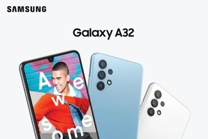 Samsung Galaxy A32 - Khởi đầu hoàn hảo cho dòng A series trong 2021