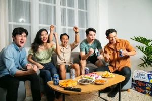 Cơ hội trúng 7 quả bóng vàng và 8.000 huy chương vàng cùng Tiger Beer