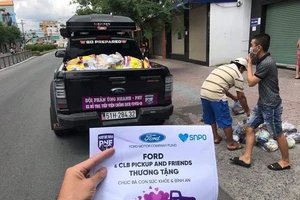 Cùng Ford Việt Nam lan tỏa những giá trị tốt đẹp cho xã hội