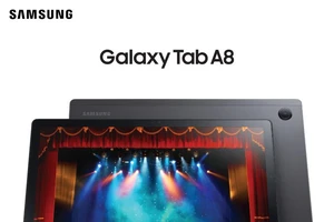 Tận hưởng giải trí đỉnh cao trên Samsung Galaxy Tab A8
